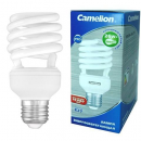 Лампа люминесцентная FC AS T2 26W/827 E27 Camelion