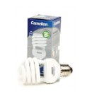 Лампа люминесцентная FC AS T2 20W/827 E27 Camelion