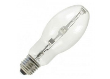 Лампа натриевая NATRIUM MixF 160w E27 d 76x180 ДРВ 3100lm 3600K p±30° -ртутная бездросельная