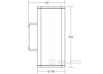 DSW24-21-C-01(B) цвет корпуса - чёрный