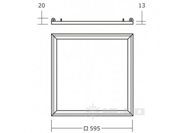 GRP36-11-W-02(S) Покрытие корпуса - серебристый металлик