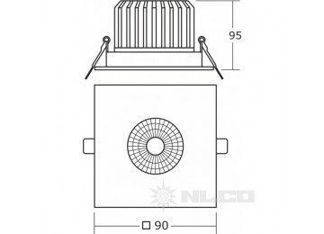 TRD15-41-NW-01(IP65) IP65