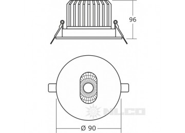 TRD15-42-NW-01(IP65) IP65