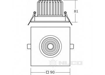 TRD15-95-W-01 IP40