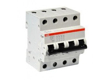 Автоматический выключатель 10А SH204L C10 