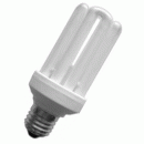 Лампа энергосбер. ESL 5U9 20W 6400K E27 1000lm d 52х113