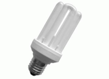 Лампа ESL 5U9 15W-6400K-E27