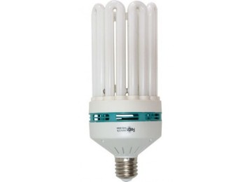 Лампа ELT64 T5-8U 150W E40 6400K 
