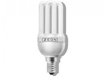 Лампа 6U 15W E14 4200 Zeno 