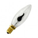 Лампа GB CL 3W E14 d35 flik (мерцающая свеча)