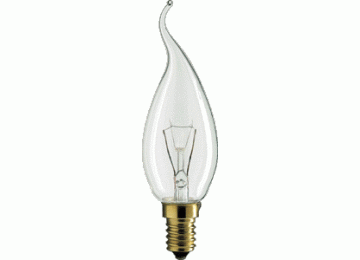 Лампа GB FR 25W-60W E14