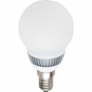 Лампа Hal/LED LB-31 30LED 2W 230V E14 7000K 89x50mm шарик