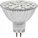 Лампа Hal/LED LB-18 21LED 2W 230V G5.3 4500K