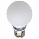 Лампа Hal/LED LB-30 30LED 2W 230V E27 7000K 98x60mm шарик