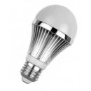 Лампа FL-LED-A60 8W 230V E27 3000К 660lm (стандартная A) 60x112mm 
