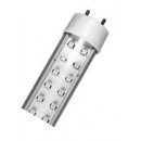 Лампа FL-LED-T8-600 G13 COOL WHITE (220V -240V, 9W, 940lm, 6400K, 600mm) 