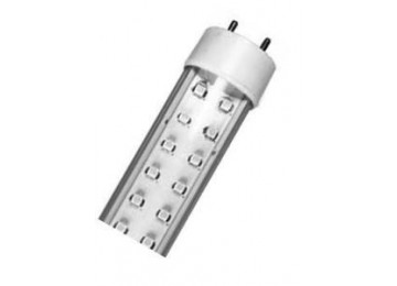 Лампа FL-LED-T8-600 G13 COOL WHITE (220V | 240V, 9W, 940lm, 6400K, 600mm) 