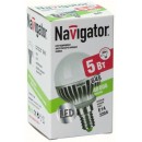 Лампа светодиодн. 94 131 NLL-G45-5-230-4.2K-E14