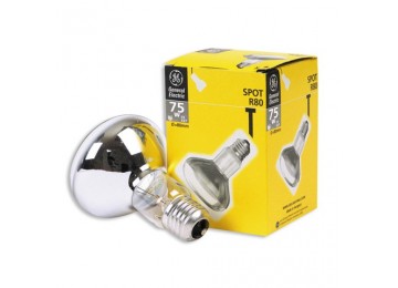 Лампа R80 60-75-100W 