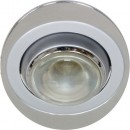 Светильник 108 R-39 серый-хром D/L E14 GY-CM