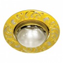 Светильник 1005AL R39 40W Е14 жемчужное золото-серебро/ Pearl Gold-Silver