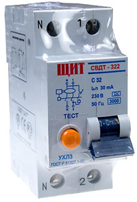 Автоматический выключатель СВДТ 632 